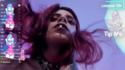  Nyxx  online show from 10.10.25