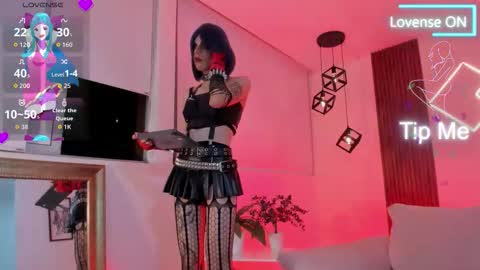  Nyxx  online show from 11.12.25