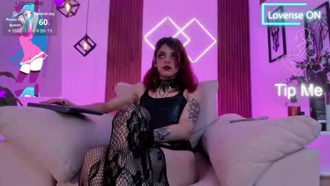  Nyxx  online show from 11.12.25