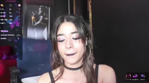 Nyx Moon  Schedule 1500 - 2200 online show from 04.07.26