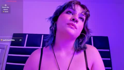 Nyx  online show from 01.09.26