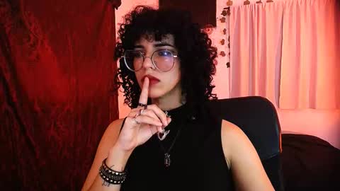 Snapshot of nyxxei chatting on 02.02.26 Nyxxei online show from 02.02.26