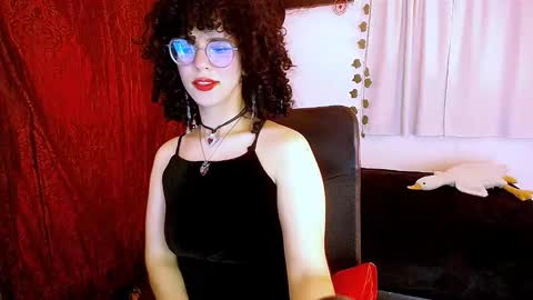 Snapshot of nyxxei chatting on 02.13.26 Nyxxei online show from 02.13.26