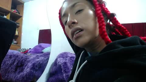 nyxxx_rouge online show from 04.13.26