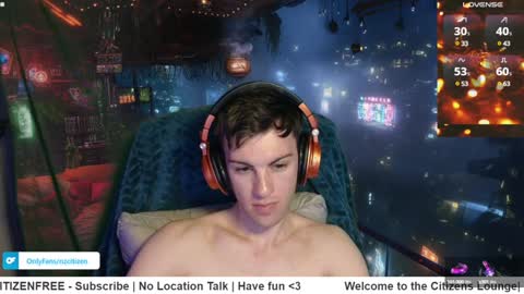 NZ Citizen online show from 01.01.25