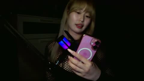 Goddess Carrie online show from 04.16.26