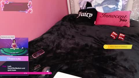 Obsidian playmate online show from 10.01.25