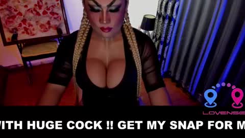 Snapshot of obsidianmistress chatting on 11.29.25 MISTRESS JANE online show from 11.29.25