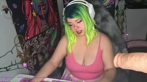 occvlt qveen online show from 02.22.25