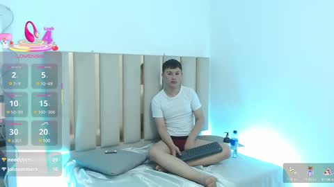 ocean_tay online show from 03.02.25