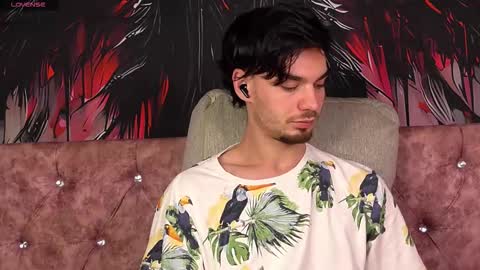 Snapshot of oceanheat chatting on 12.03.25 OceanHeart online show from 12.03.25