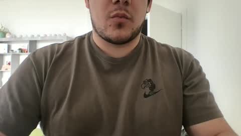 Snapshot of octoplus96 chatting on 02.24.25 Brandon online show from 02.24.25