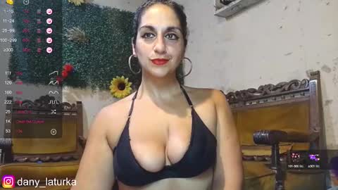 Daniela Dany online show from 01.18.25