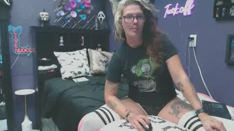 Oddy With A Body online show from 10.20.25