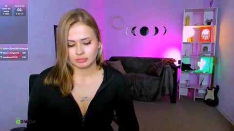 odri_sweet online show from 10.10.25