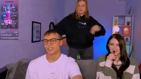 odri_sweet online show from 10.14.25