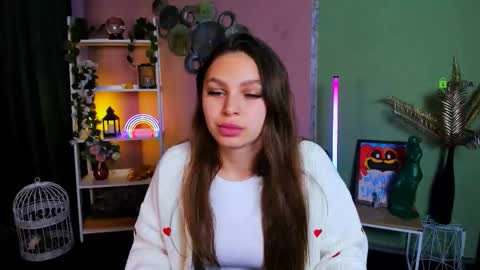 odri_sweet online show from 10.16.25