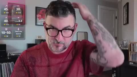 Office Dad online show from 10.13.25