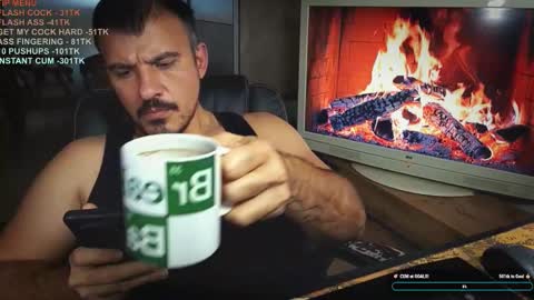 officeman7 online show from 12.16.25