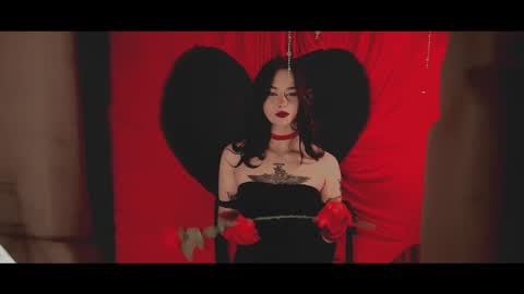 Snapshot of oh_lilith chatting on 02.13.25 your dear Lilith Chapman online show from 02.13.25