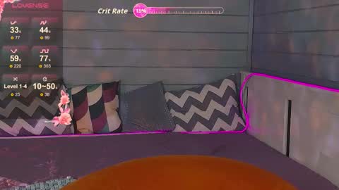 Snapshot of oh_my_julia chatting on 10.18.25 oh_my_julia online show from 10.18.25