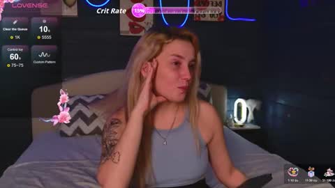 Snapshot of oh_my_julia chatting on 11.10.25 oh_my_julia online show from 11.10.25