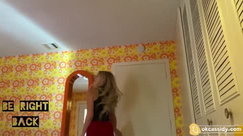 Snapshot of oh_ok_cassidy chatting on 12.20.24 cassidy online show from 12.20.24