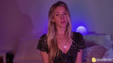 Snapshot of oh_ok_cassidy chatting on 02.14.25 cassidy online show from 02.14.25