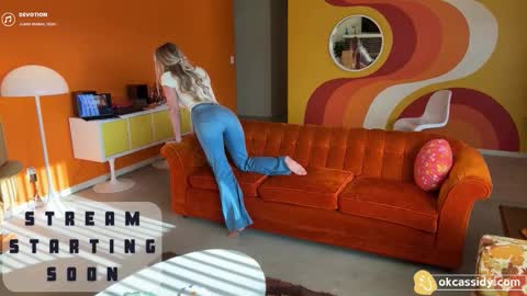 Snapshot of oh_ok_cassidy chatting on 01.08.26 cassidy online show from 01.08.26