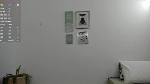 ohanna_ online show from 03.09.25