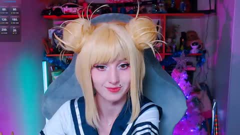 Snapshot of ohclementinee chatting on 01.10.25 Clementine Clem online show from 01.10.25