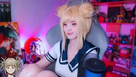 Snapshot of ohclementinee chatting on 02.07.25 Clementine Clem online show from 02.07.25