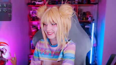 Snapshot of ohclementinee chatting on 02.21.25 Clementine Clem online show from 02.21.25