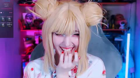 Snapshot of ohclementinee chatting on 02.27.25 Clementine Clem online show from 02.27.25