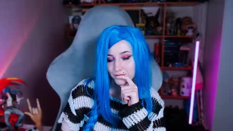 Snapshot of ohclementinee chatting on 03.06.25 Clementine Clem online show from 03.06.25