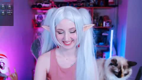 Snapshot of ohclementinee chatting on 03.11.25 Clementine Clem online show from 03.11.25