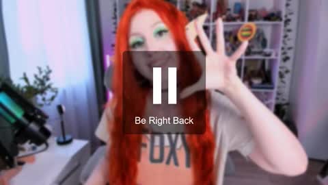 Snapshot of ohclementinee chatting on 11.13.25 Clementine Clem online show from 11.13.25