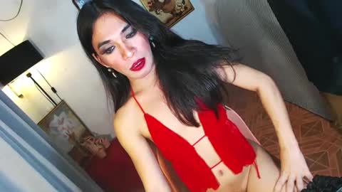 Snapshot of ohlalasamanthaxxx143 chatting on 12.19.24 IM CHIE DONT FORGET TO FOLLOW ME MAKE ME SMILE HERE THUMB UP FOR 25TOK online show from 12.19.24