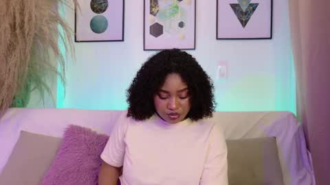 Snapshot of ohrianagibson chatting on 10.07.25 g online show from 10.07.25