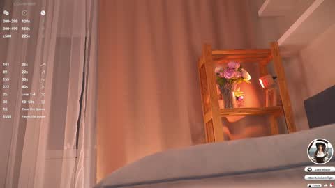 Snapshot of oke_doke chatting on 10.29.25 Henrietta or Rita online show from 10.29.25