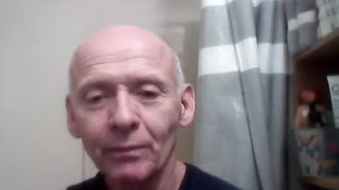 oldbuthorny62 online show from 10.31.25