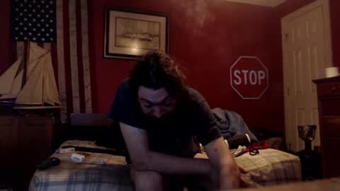 Snapshot of oldfuckus chatting on 09.28.25 oldfuckus online show from 09.28.25