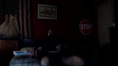 Snapshot of oldfuckus chatting on 10.12.25 oldfuckus online show from 10.12.25