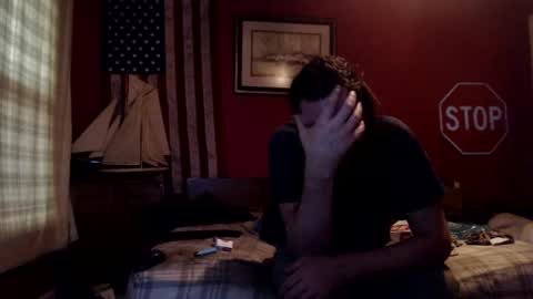 Snapshot of oldfuckus chatting on 10.18.25 oldfuckus online show from 10.18.25