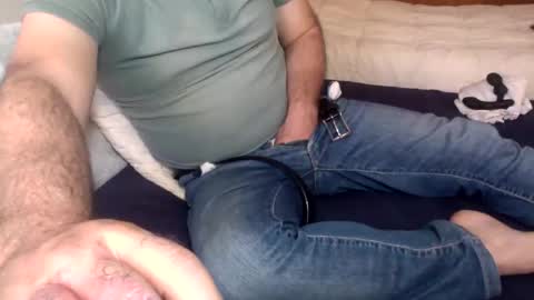 oldjeremy online show from 03.15.26