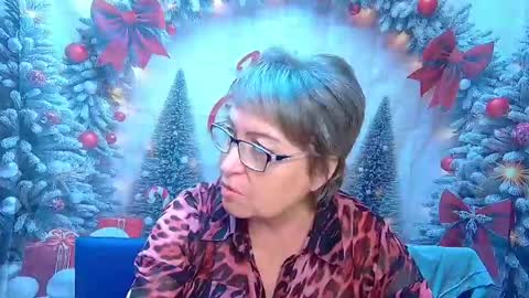 OlgaLuck online show from 12.17.25