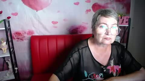 OlgaLuck online show from 07.09.26