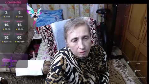 Olguscha online show from 09.19.25