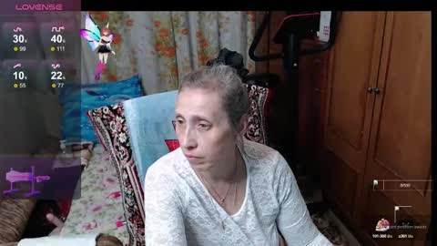 Olguscha online show from 09.21.25