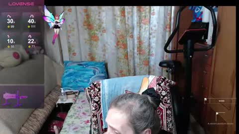 Olguscha online show from 09.24.25